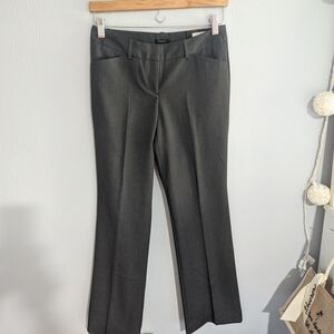 Worthington Charcoal Trousers